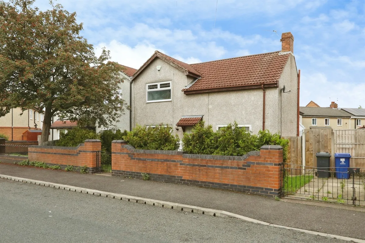 Princess Avenue, Stainforth, Doncaster