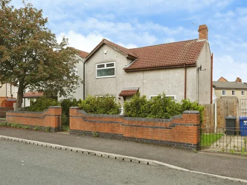 Princess Avenue, Stainforth, Doncasterphoto