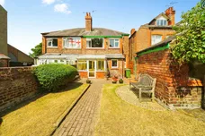 Elleray Park Road, Wallasey