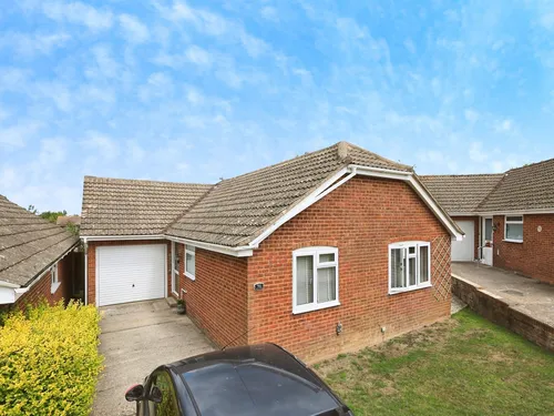 Howlett Drive, Hailshamphoto