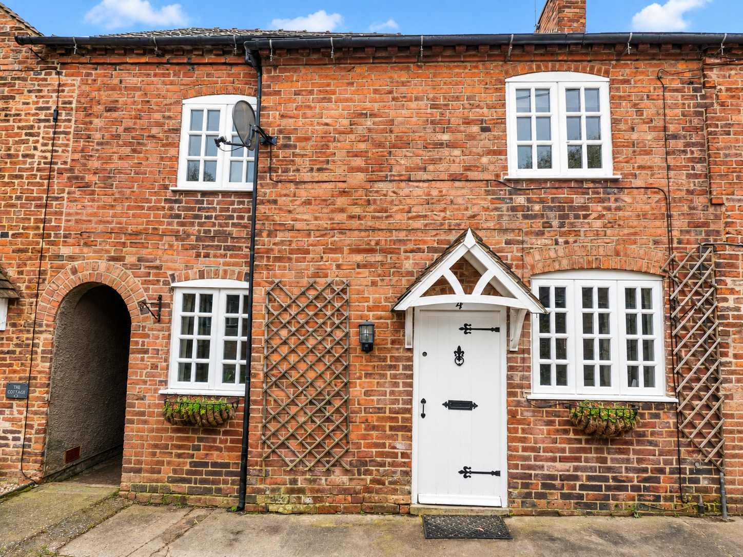 Wood Street, Ashby De La Zouch, Leicestershire Image 1