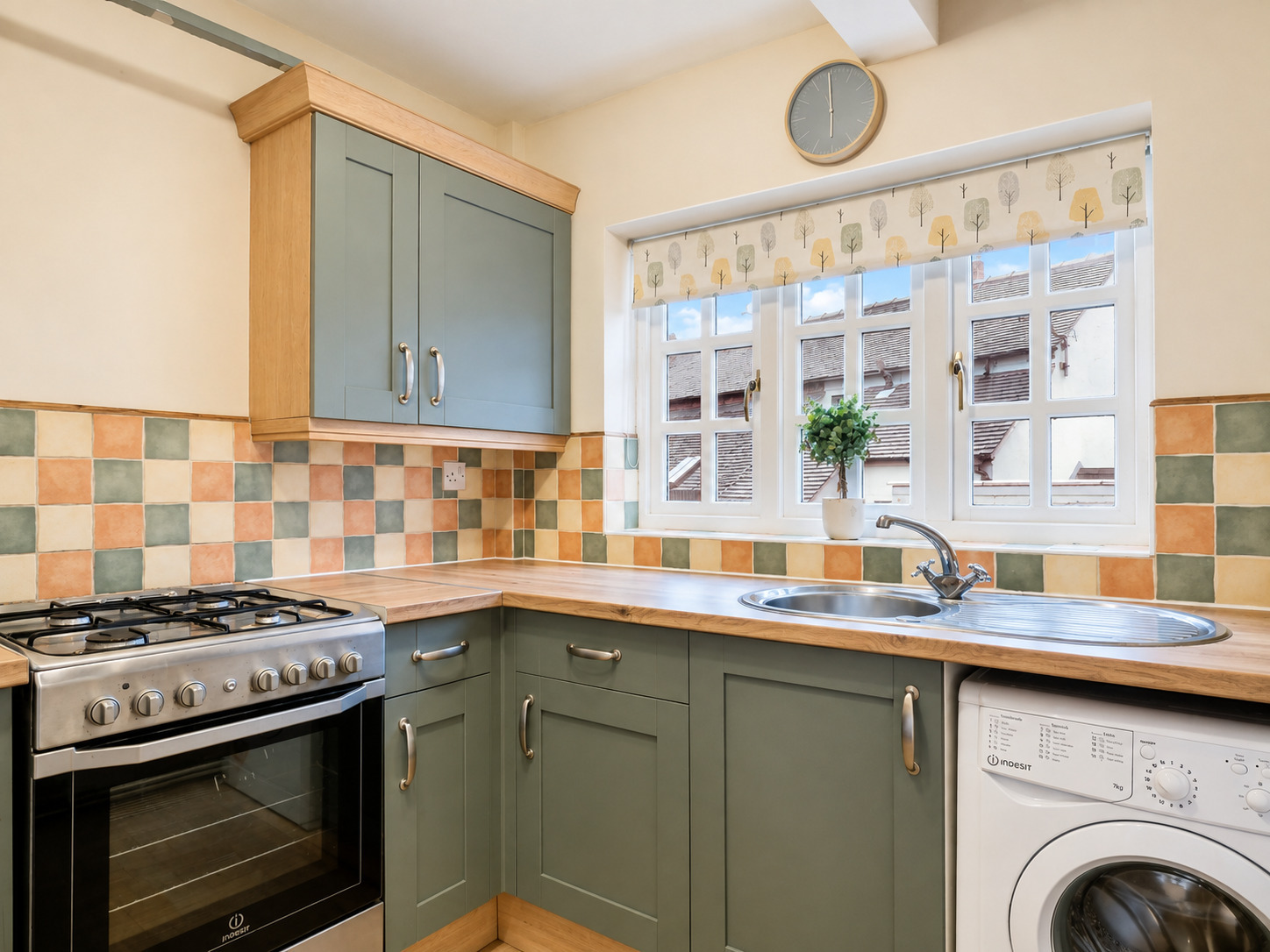 Wood Street, Ashby De La Zouch, Leicestershire Image 3