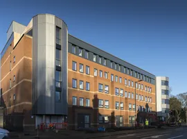 Clifton House, Broadway, Peterborough photo