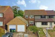 Barn Close, Seaford