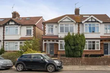 Parsonage Lane, Enfield