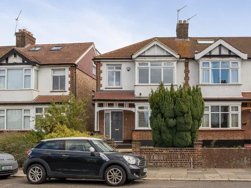 Parsonage Lane, Enfieldphoto
