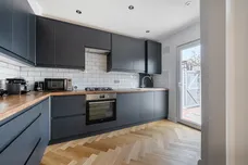 Parsonage Lane, Enfield