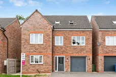 Carter Drive, Hessle