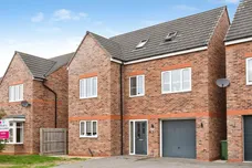 Carter Drive, Hessle