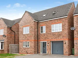 Carter Drive, Hessle thumb 2
