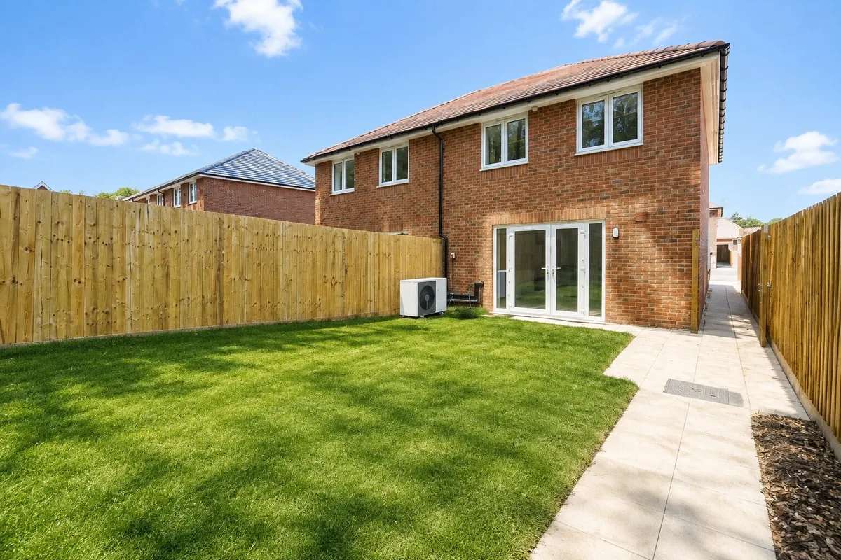 Paddock Green, East Hoathly, Lewes