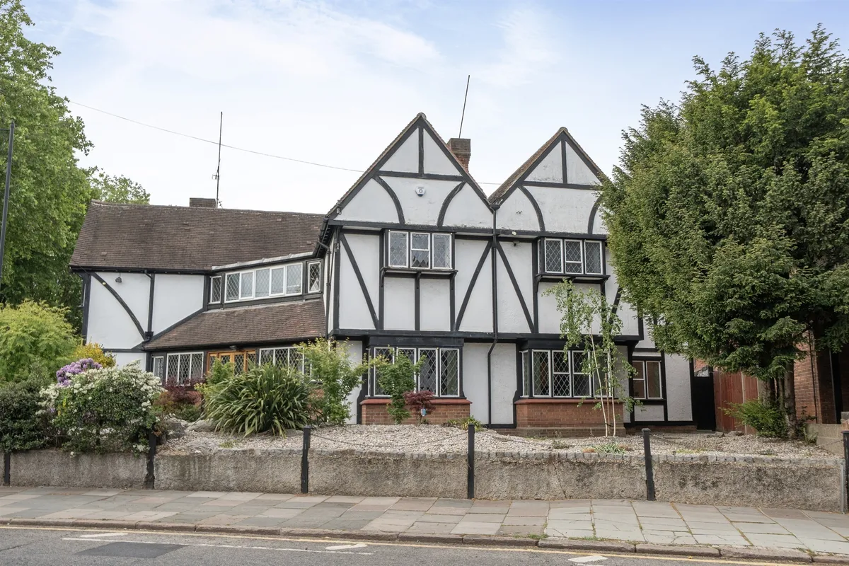 Cecil Road, Enfield