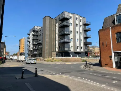 Buckingham Gardens Slough SL1