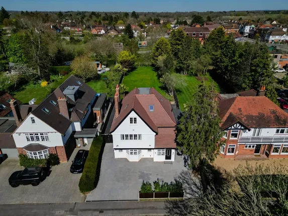Bulstrode Way Gerrards Cross SL9