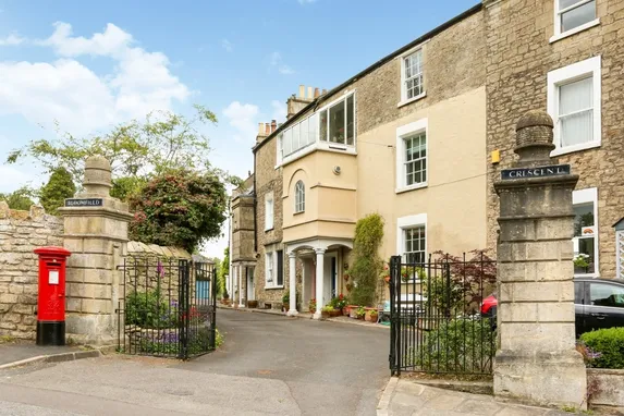 Bloomfield Crescent Bath BA2