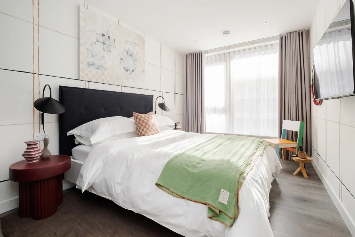 Coppermaker Square, Cherry Park Lane London E20 photo 4