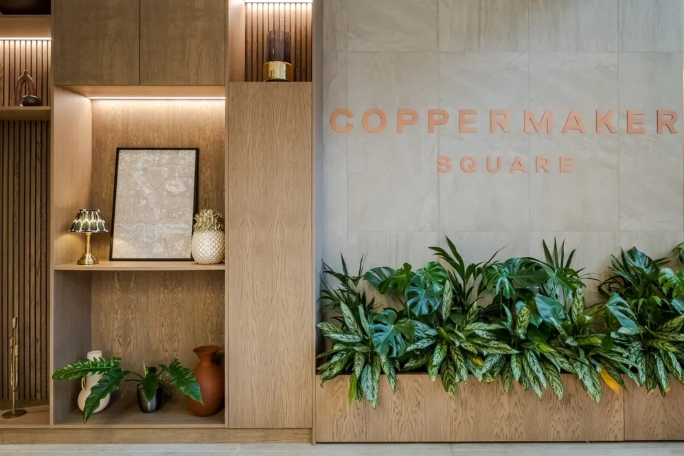 Coppermaker Square, Cherry Park Lane London E20 photo 12