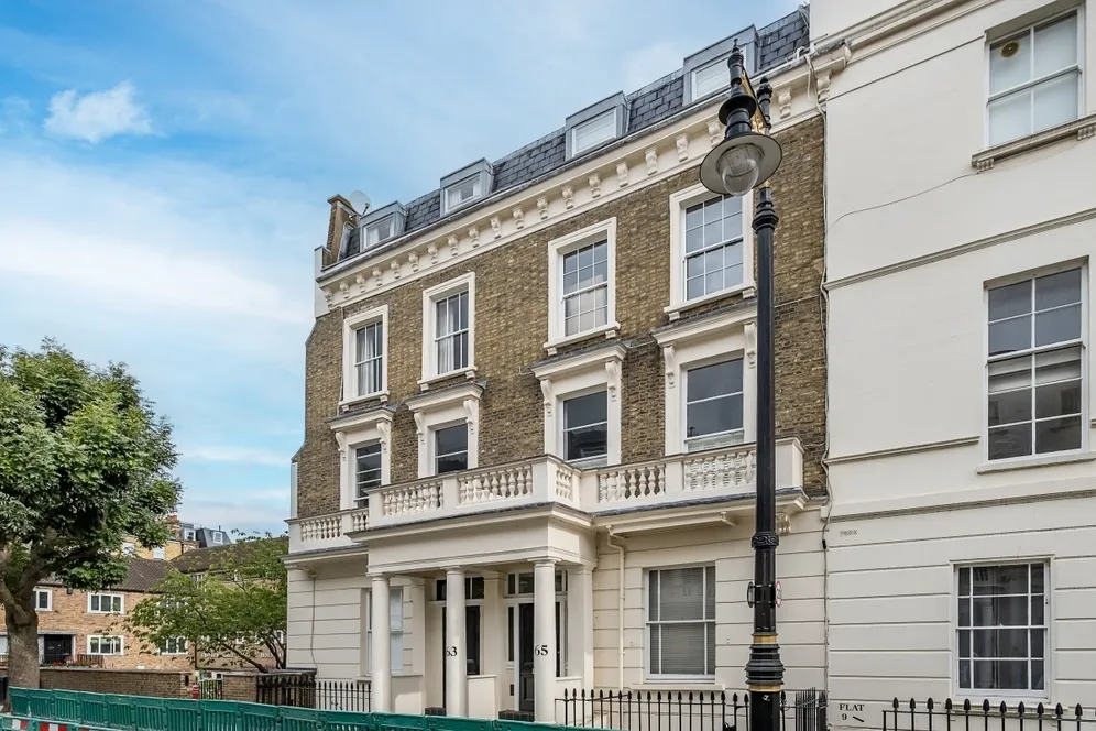 Cumberland Street London SW1V photo 11