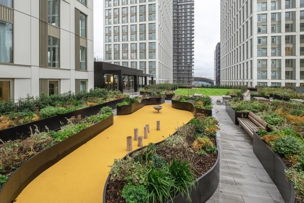 Coppermaker Square, Cherry Park Lane London E20 photo 13