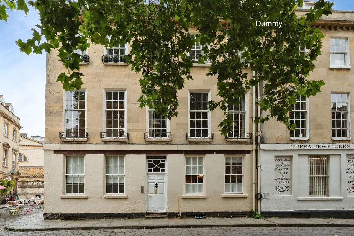 Abbey Green, Abbey Green, BATH