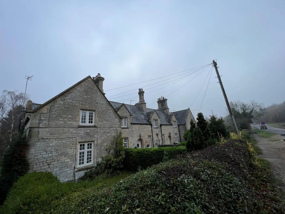 North Road Cottages, Little Ponton