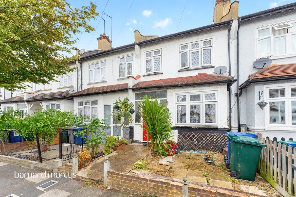 Falkland Avenue, London