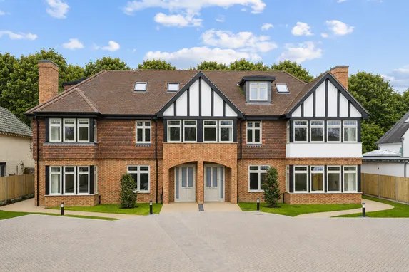 No. 3 Ronmar Place, Oxshott, KT22