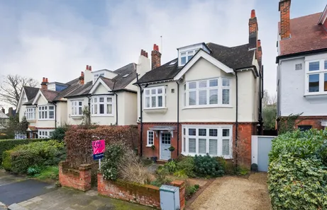 Oakcroft Road, London, SE13
