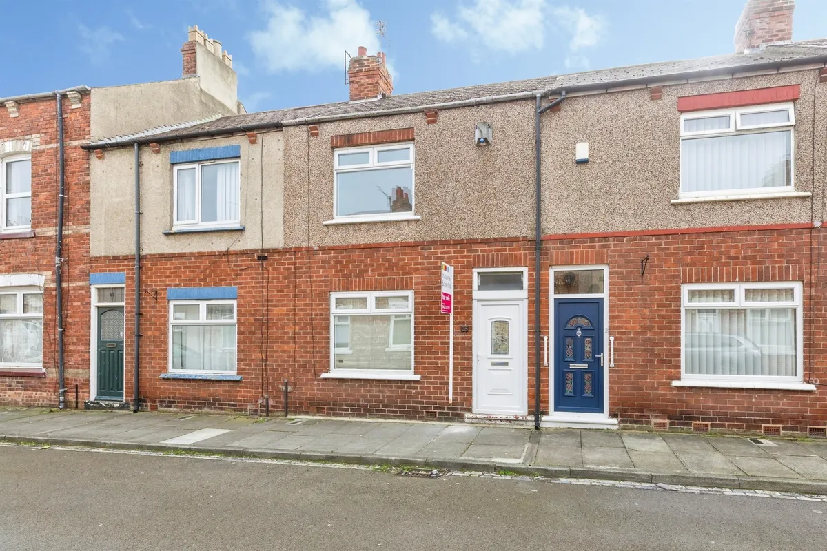 Bright Street, Hartlepool