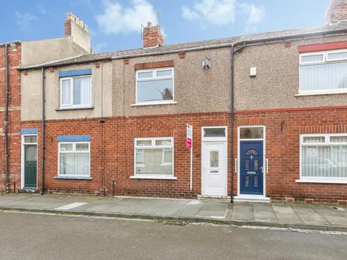 Bright Street, Hartlepoolphoto