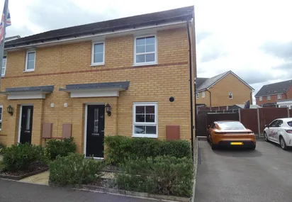 Fortress Road, Carbrooke, IP25 6FP