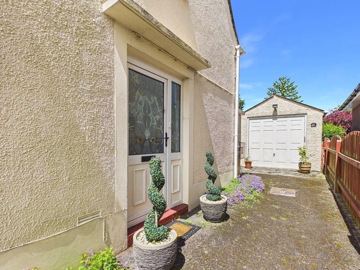 Boverton Road, Llantwit Major, CF61