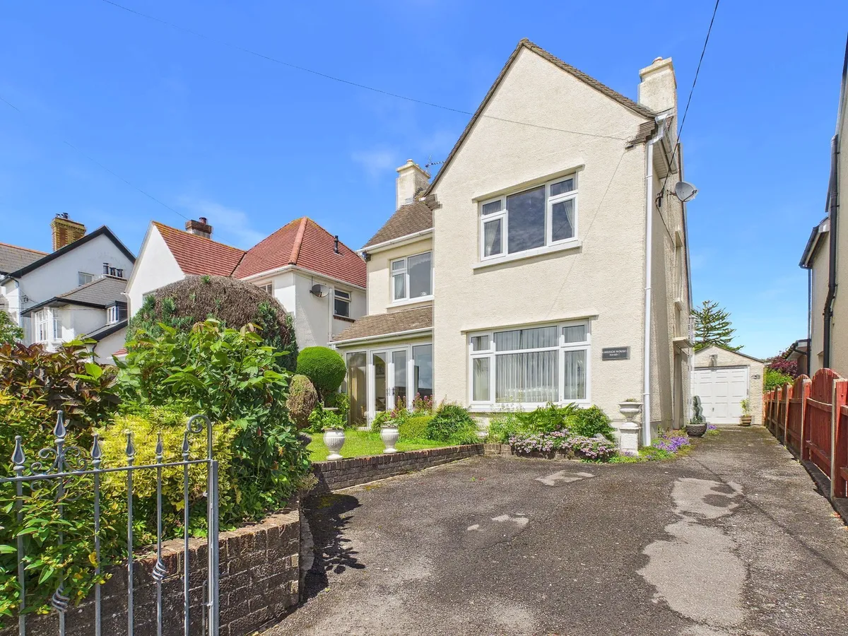 Boverton Road, Llantwit Major, CF61
