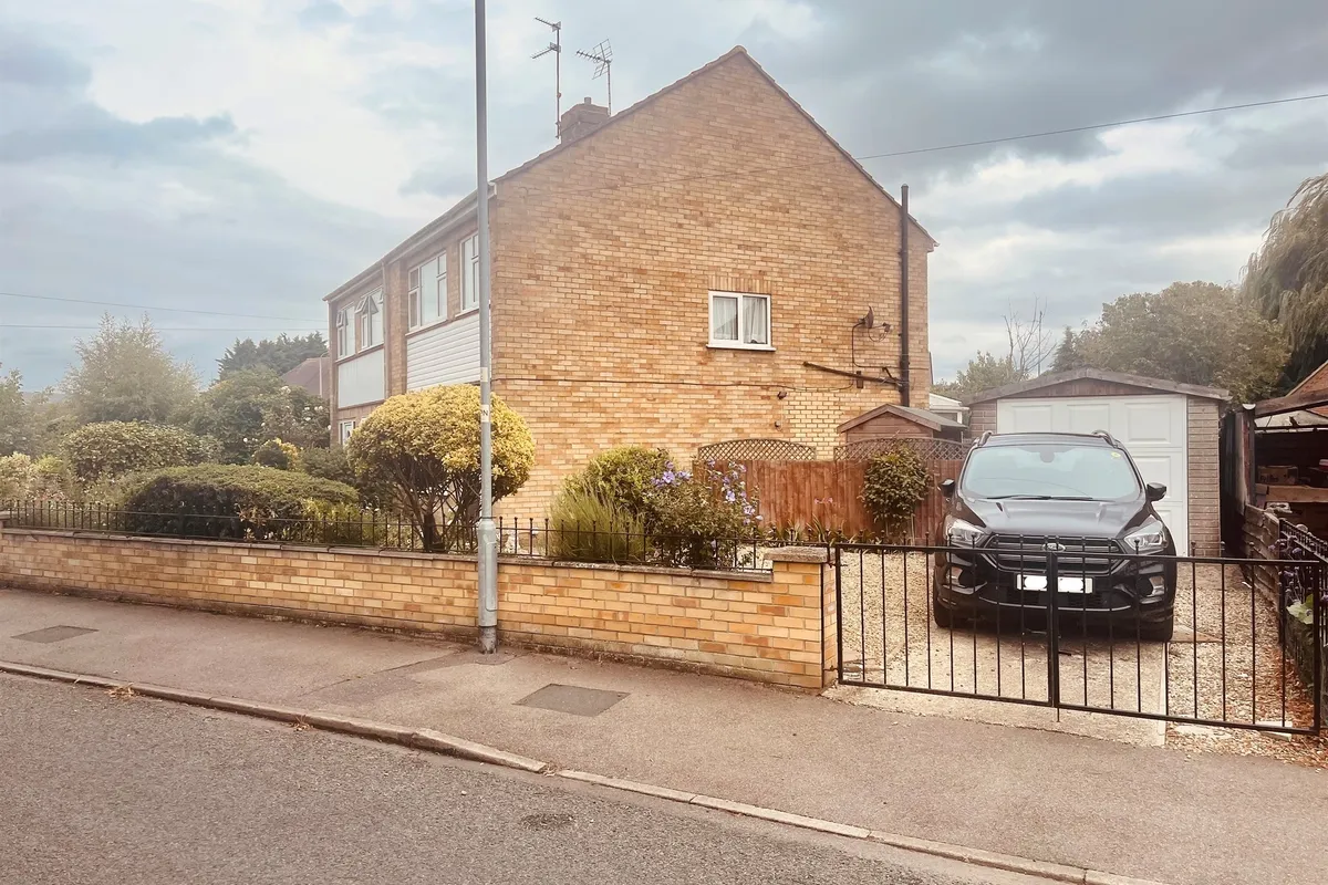 Carrington Road, Spalding