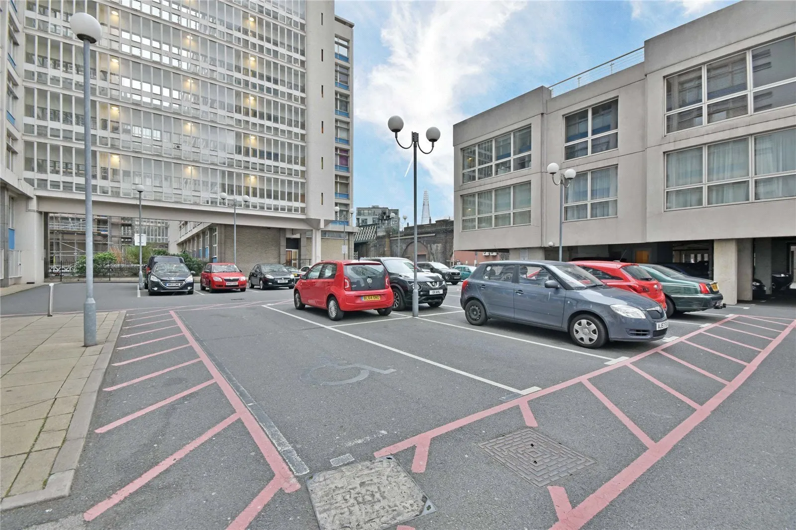 Newington Causeway, Elephant  Castle, London, SE1