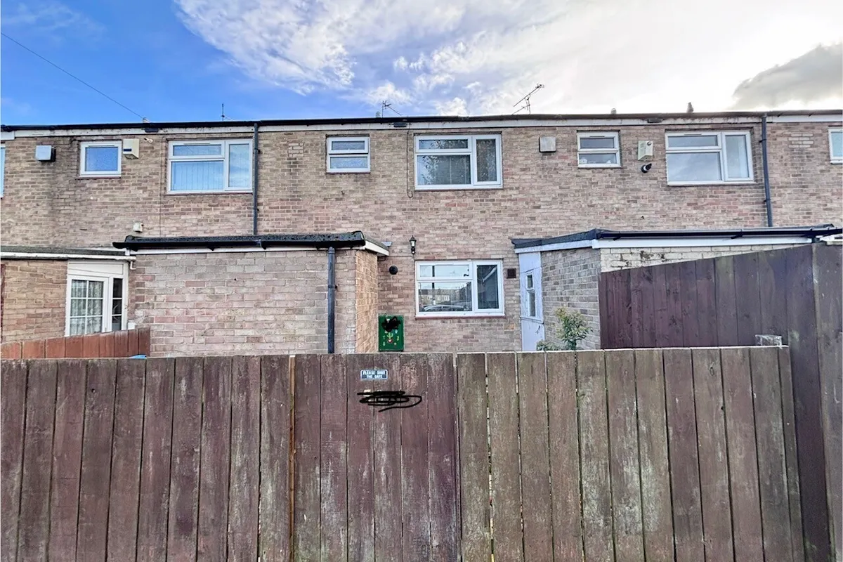 Kimmeridge Close, Bransholme, HULL