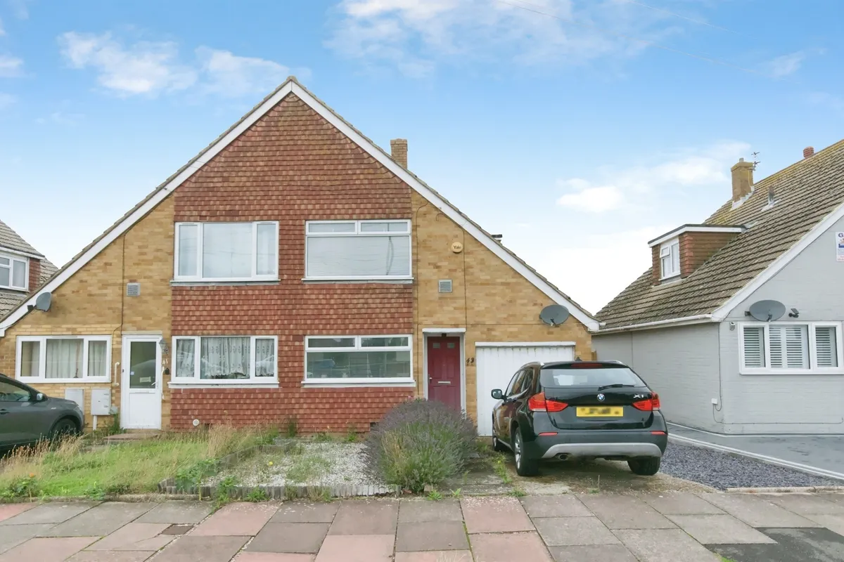Pevensey Bay Road, Eastbourne