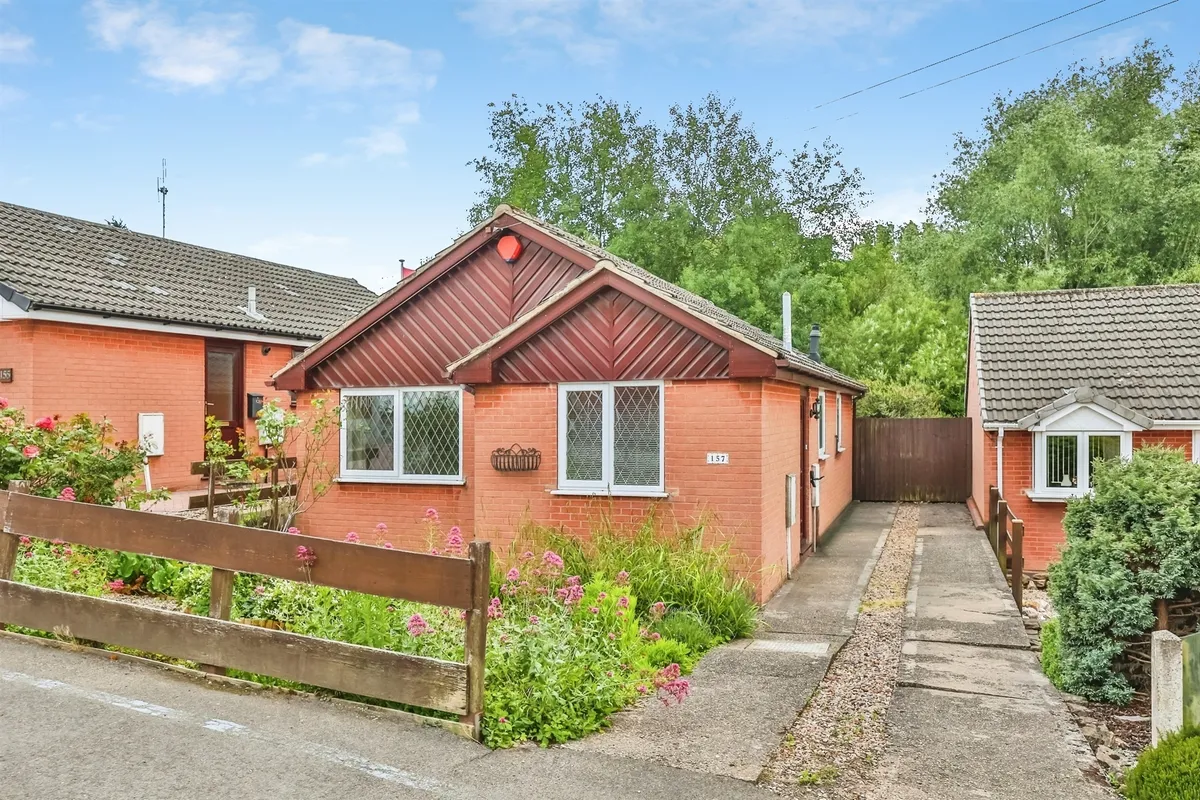 Lynncroft, Eastwood, Nottingham