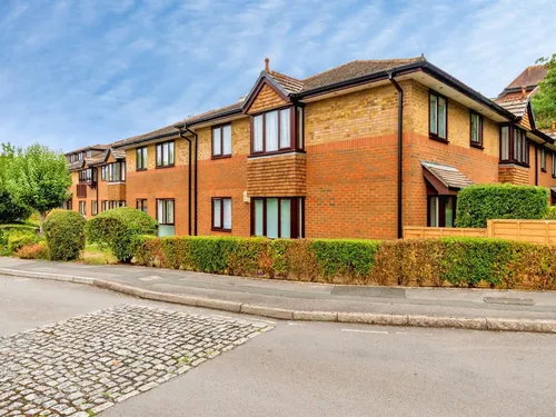 Sherwood Close, Southamptonphoto
