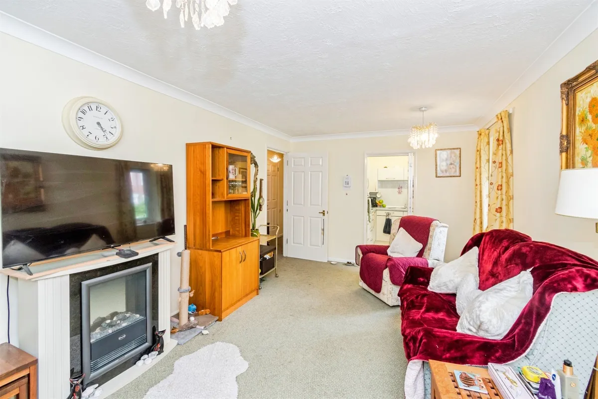 Sherwood Close, Southampton