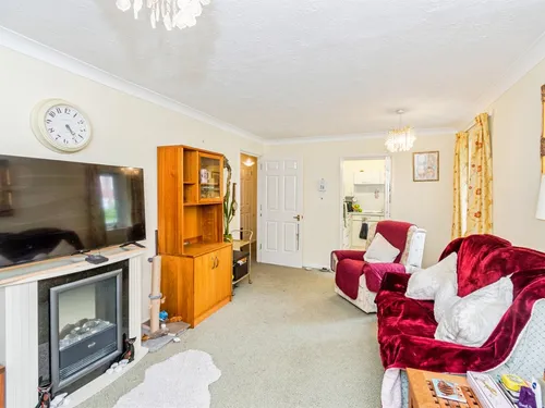 Sherwood Close, Southamptonphoto