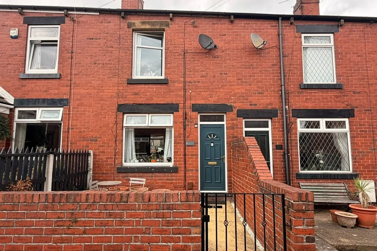 Richmond Avenue, Darton, Barnsley