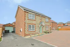 Butter Cross Crescent, Swaffham