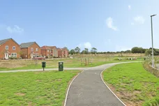 Butter Cross Crescent, Swaffham