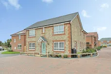 Butter Cross Crescent, Swaffham