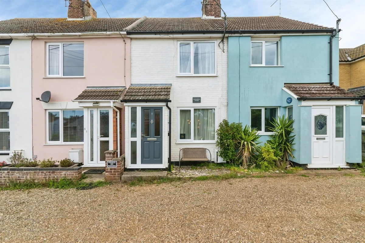 Belvedere Drive, Kessingland, Lowestoft