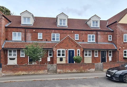Horatio Terrace, North Walsham
