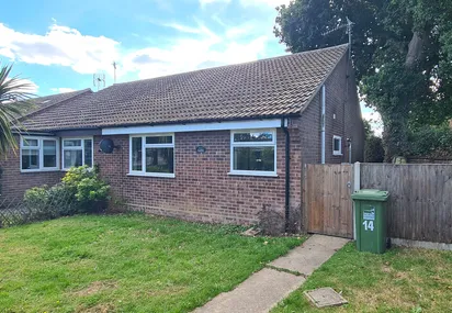 Legrice Crescent, North Walsham