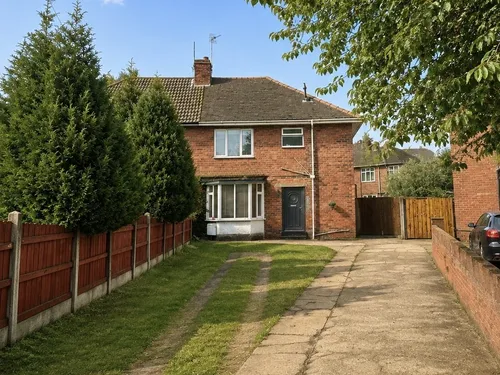 West End Lane, New Rossington, Doncasterphoto