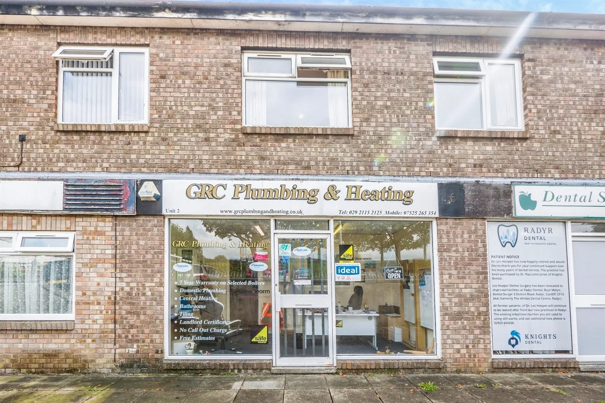 Caer Graig, Radyr, Cardiff